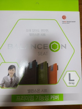 밸런스원시트 + 커버 추가