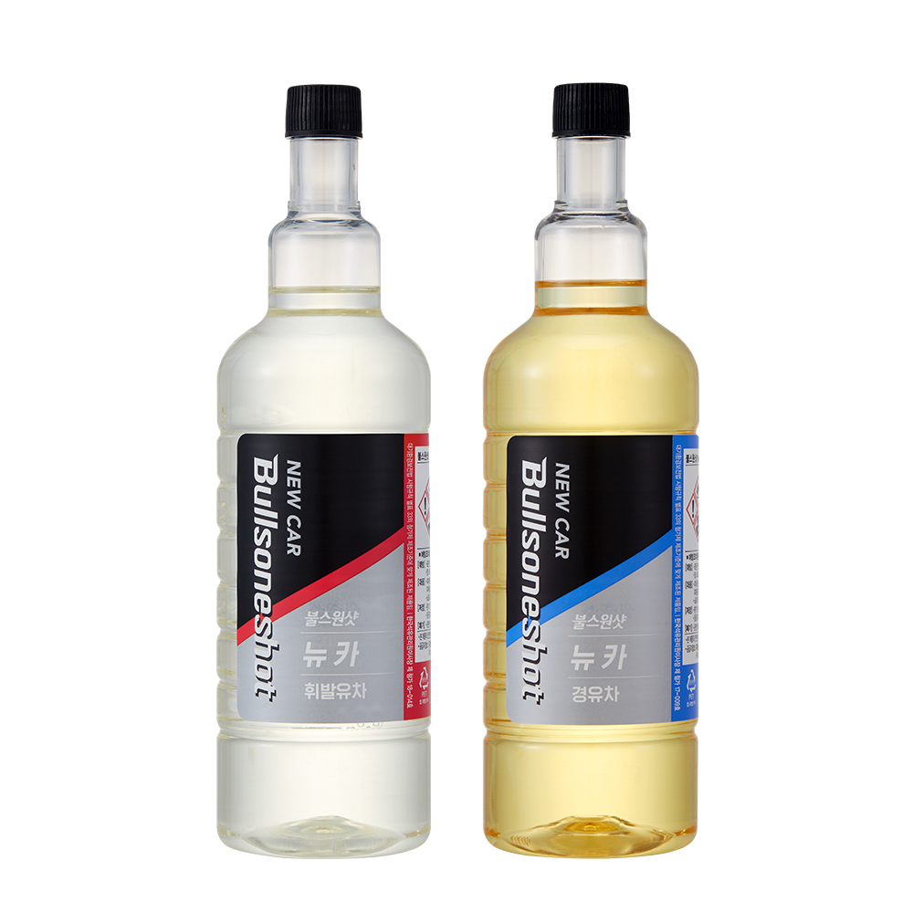 불스원샷 뉴카 500ml 1개입 3만km미만