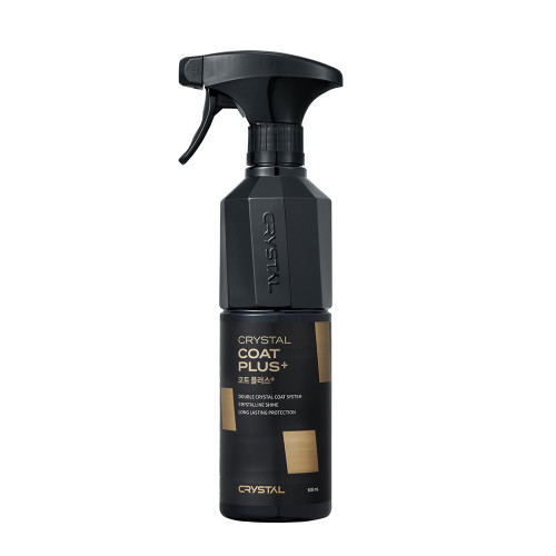 뉴 크리스탈 코트 플러스 유리막 코팅제 500ml