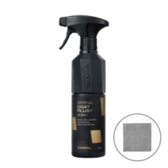 [다용도타월증정]뉴 크리스탈 코트 플러스 유리막 코팅제 500ml