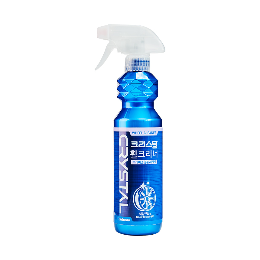 크리스탈 휠크리너 휠세정제 500ml