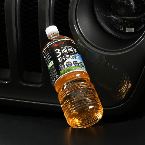 레인OK 3배 빠른 프리미엄 발수코팅 에탄올워셔 1800ml
