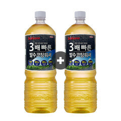 [1+1 이벤트]레인OK 3배 빠른 프리미엄 발수코팅 에탄올워셔 1800ml