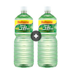 [1+1 이벤트]레인OK 에탄올 그린 워셔 1800ml