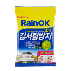 레인OK 김서림티슈 10매