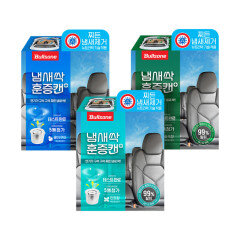 [무료환불]냄새싹 훈증캔 플러스(에어컨&차량실내겸용)