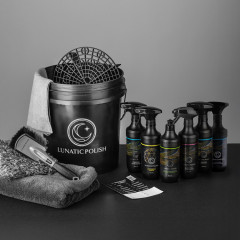 [루나틱폴리시] 마스터 13종 세차 세트