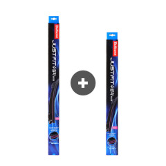 [운전석 구매시 조수석 증정(1+1)]저스트핏 수입차 와이퍼