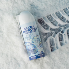 [포곤빌리지에디션] 레인OK 울트라 매직그립 스노우체인 300mL