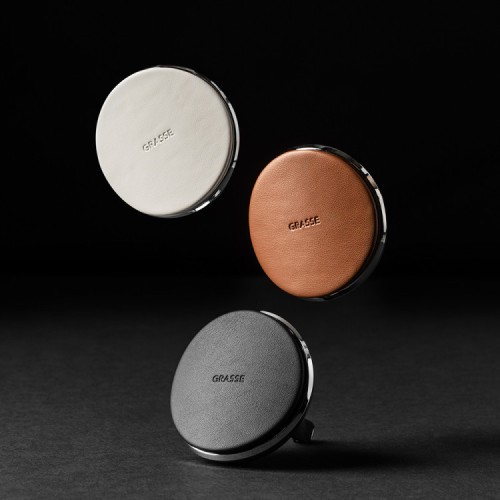 그라스 가죽 송풍구 통풍구 방향제 리필용