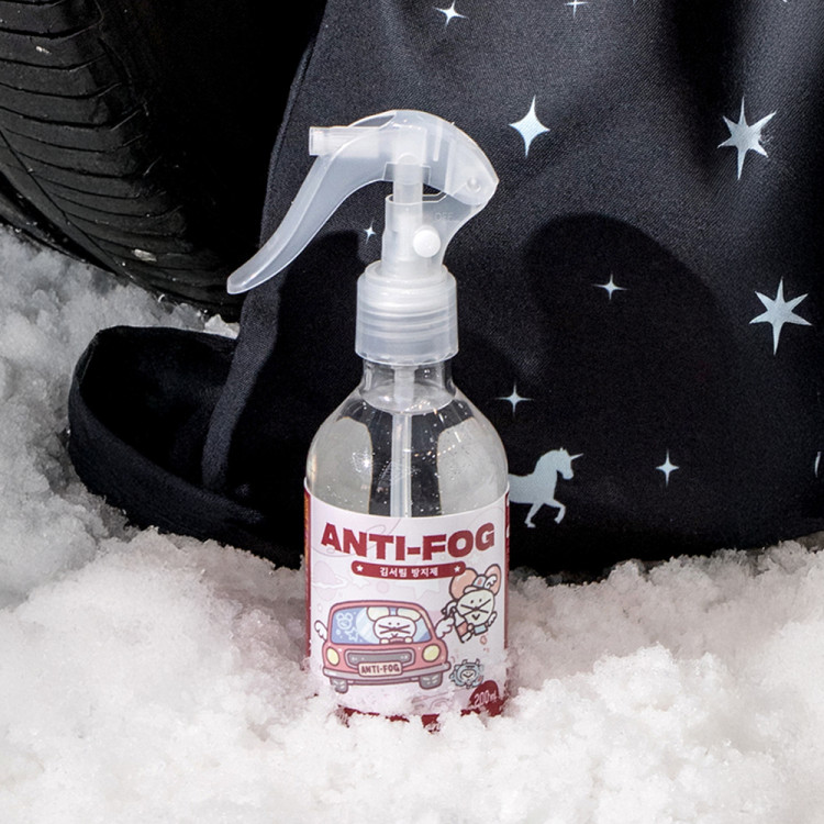 [포곤빌리지에디션] 레인OK 김서림 방지제 200ml