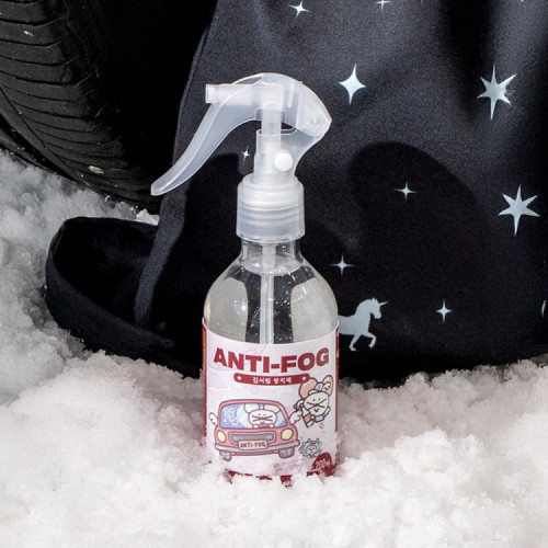 [포곤빌리지에디션] 레인OK 김서림 방지제 200ml