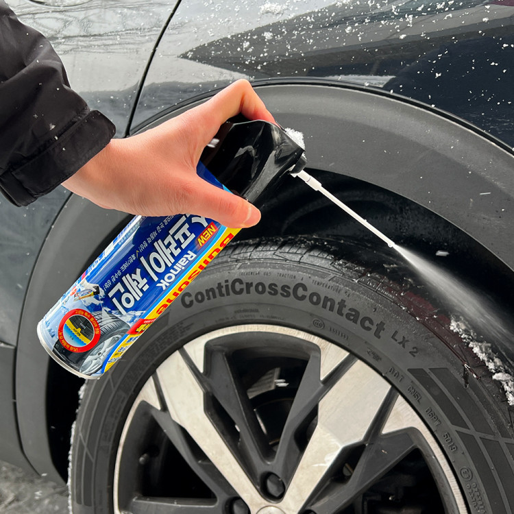 레인OK 프리미엄 스프레이체인 500ml