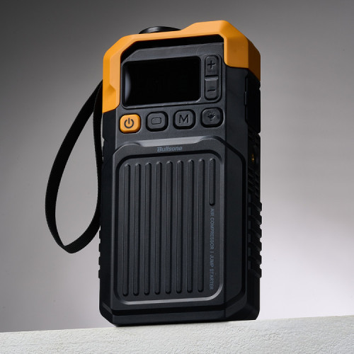 All in one 타이어 공기주입&점프스타터 / 타이어 공기주입, 점프스타터 모두 하나로