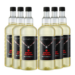 불스원샷 시그니처 딥클린 500ml 6개입 [SET구성]