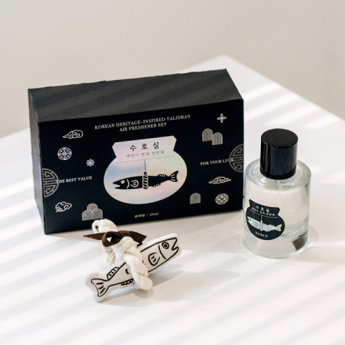 불스원 수호실 명태 액막이 방향제