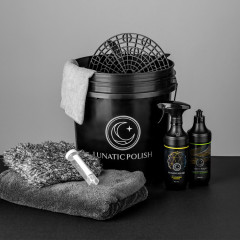 [루나틱폴리시] 컴팩트 8종 세차 세트