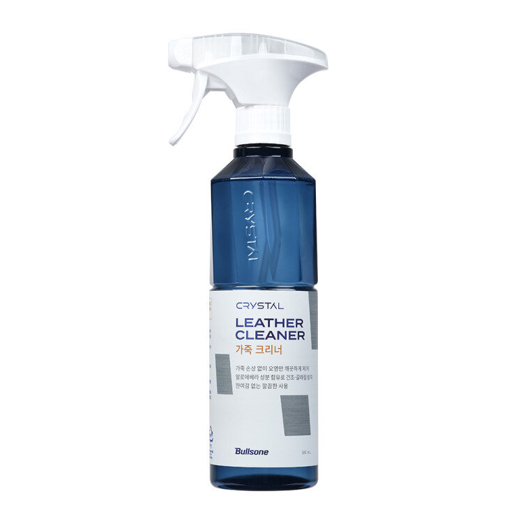크리스탈 가죽 크리너 500ml