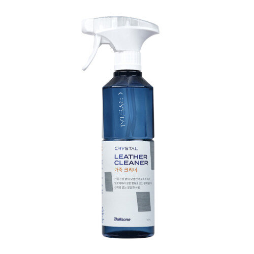 크리스탈 가죽 크리너 500ml