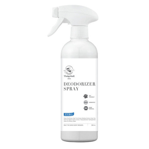 팅커벨 스프레이 탈취제 제로 500ml
