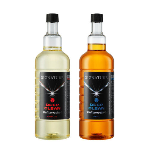 [메인카테고리지정] 불스원샷 시그니처 딥클린 500ml