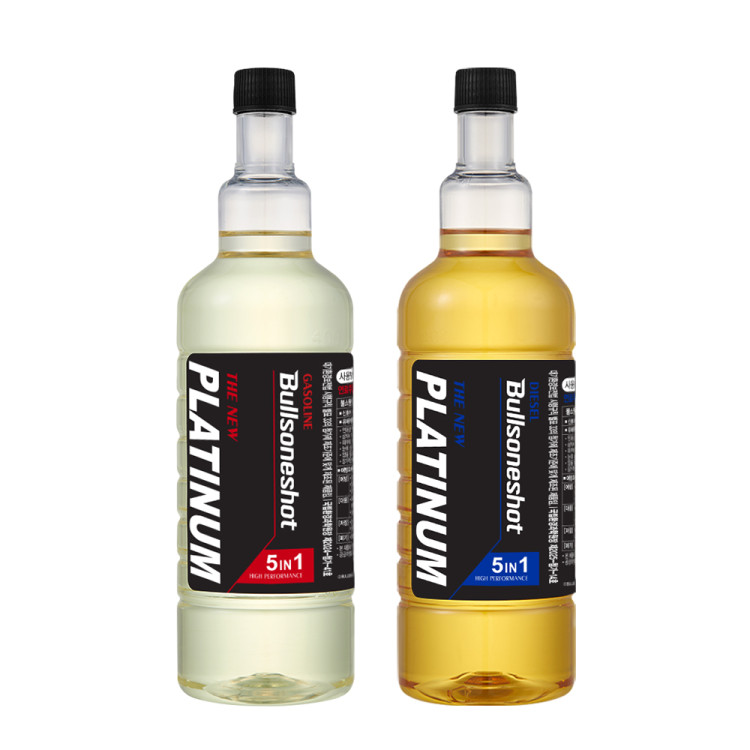 불스원샷 5in1 더 뉴 플래티넘 500ml