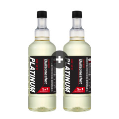 [1+1 이벤트]불스원샷 5in1 더 뉴 플래티넘 500ml