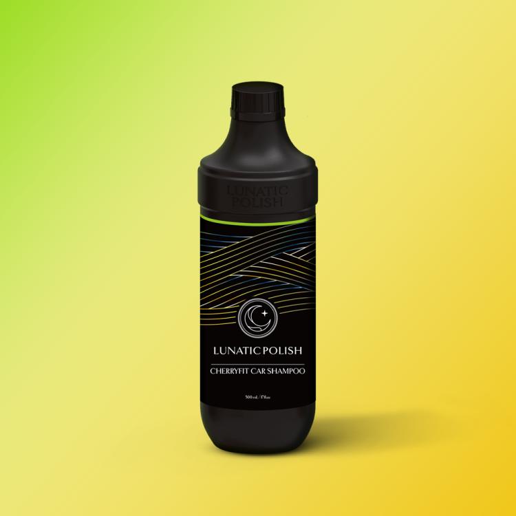 [루나틱폴리시] 체리핏 카샴푸 500ml