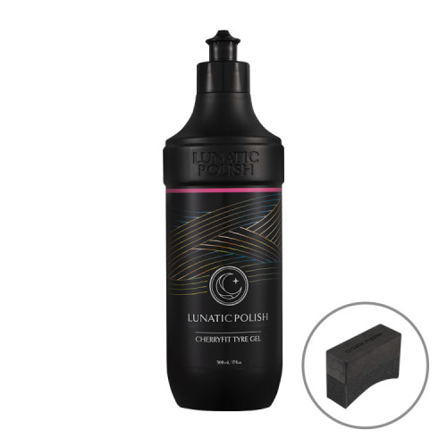 [스펀지증정][루나틱폴리시] 체리핏 타이어 젤 500ml