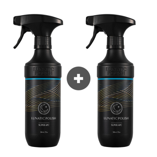 [1+1 이벤트][루나틱폴리시] 슈퍼 에이피씨(APC) 500ml