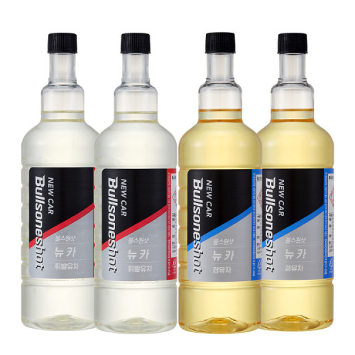 불스원샷 뉴카 500ml (2개) 3만km미만