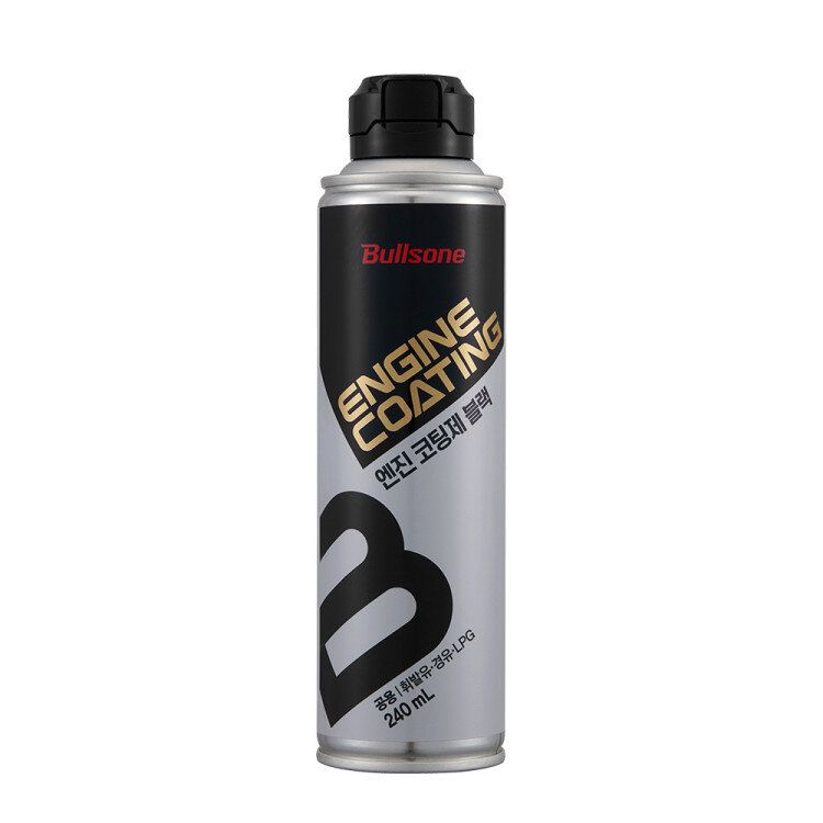 엔진코팅제 블랙 240ml