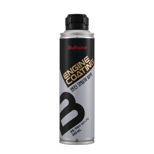 엔진코팅제 블랙 240ml