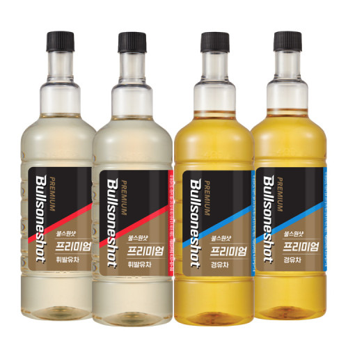 불스원샷 프리미엄 500ml (2개)