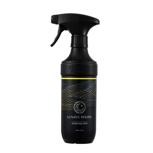 [루나틱폴리시] 슬릭폴 왁스 500ml