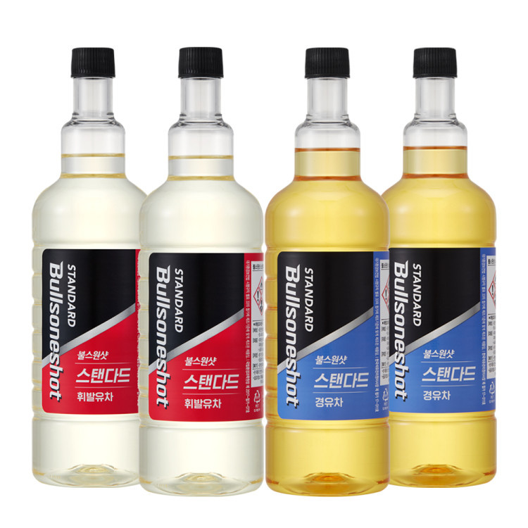 불스원샷 스탠다드 500ml (2개)