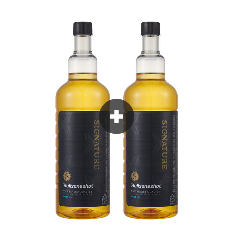 [1+1 이벤트]불스원샷 시그니처 SIGNATURE 500ml
