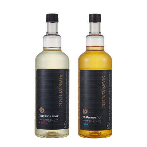 불스원샷 시그니처 SIGNATURE 500ml