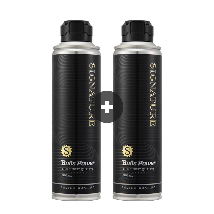 [1+1 이벤트]불스파워 엔진코팅제 시그니처 300ml