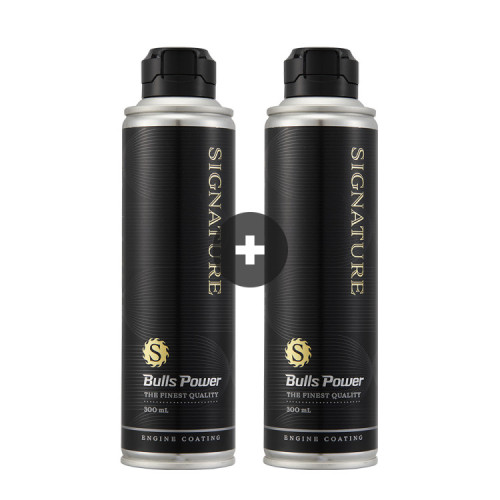 [1+1 이벤트]불스파워 엔진코팅제 시그니처 300ml