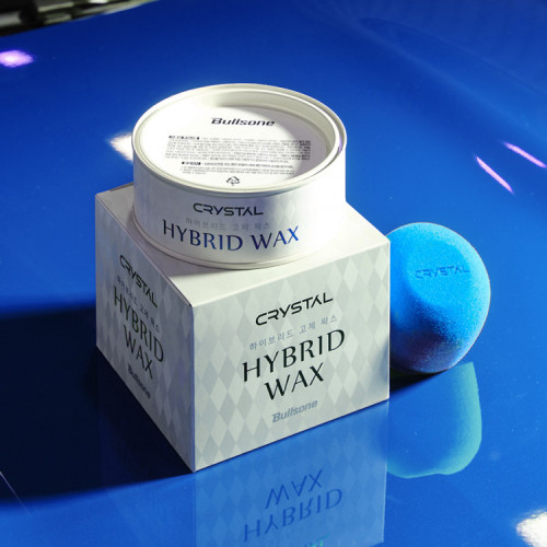 크리스탈 하이브리드 고체왁스