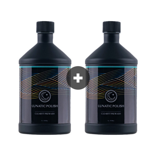 [1+1 이벤트][루나틱폴리시] 클리어핏 알칼리성 프리워시 1L