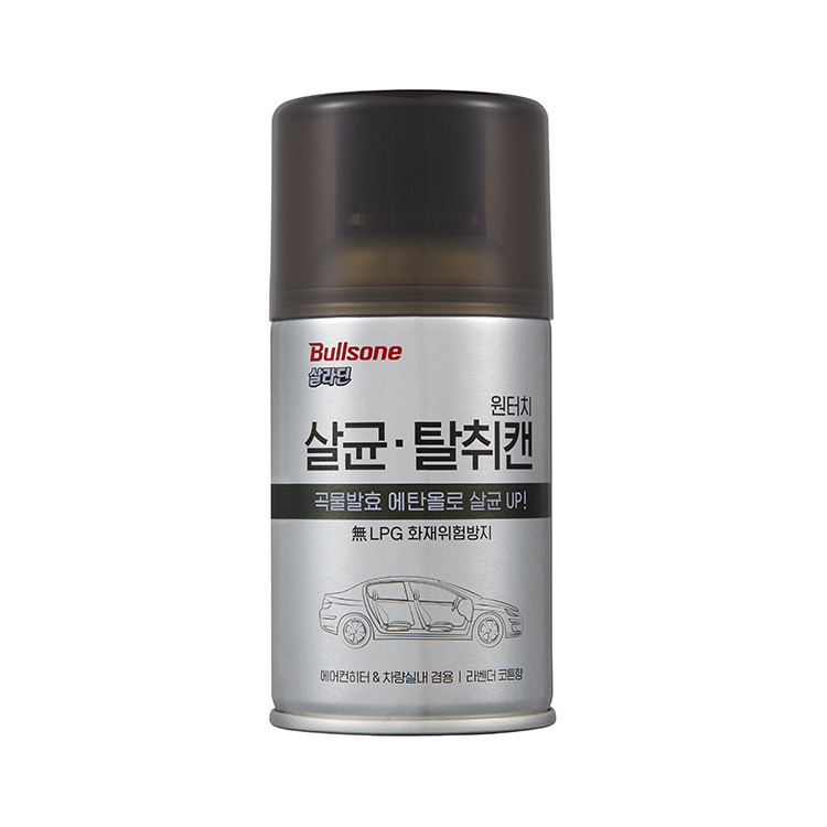 살라딘 살균탈취캔