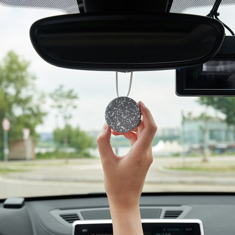 [1+1 이벤트]폴라 이클립스 차량용 선바이저 방향제(샤이닝스타 베리향)