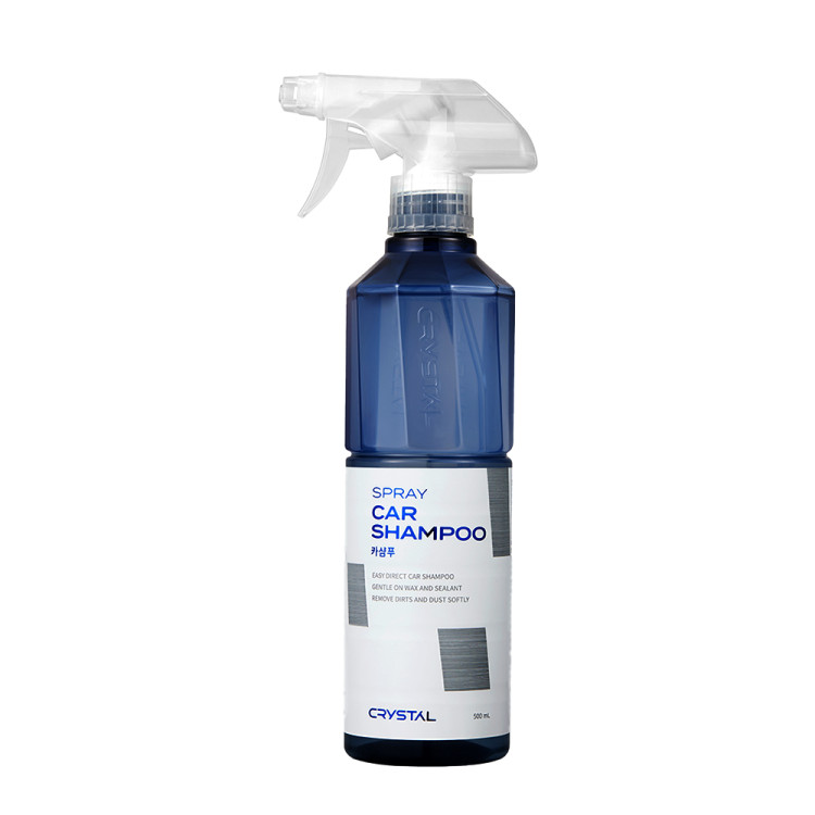 뉴 크리스탈 카샴푸 500ml