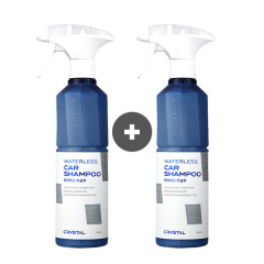 [1+1 이벤트] 뉴 크리스탈 워터리스 카샴푸 500ml