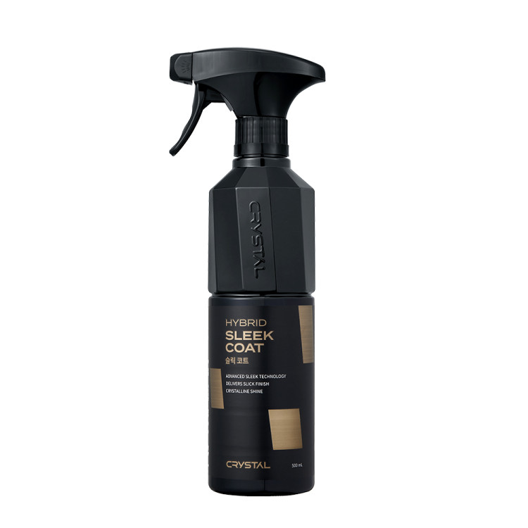 뉴 크리스탈 슬릭코트 500ml