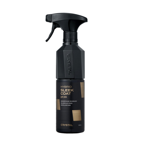 뉴 크리스탈 슬릭코트 500ml