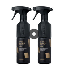 [1+1 이벤트] 뉴 크리스탈 슬릭코트 500ml