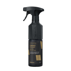뉴 크리스탈 딥코트 물왁스 세차용품 500ml